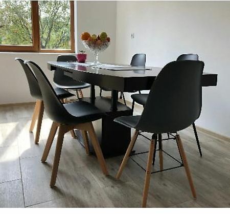 Casa Cerbului Appartement Vişeu de Sus Buitenkant foto