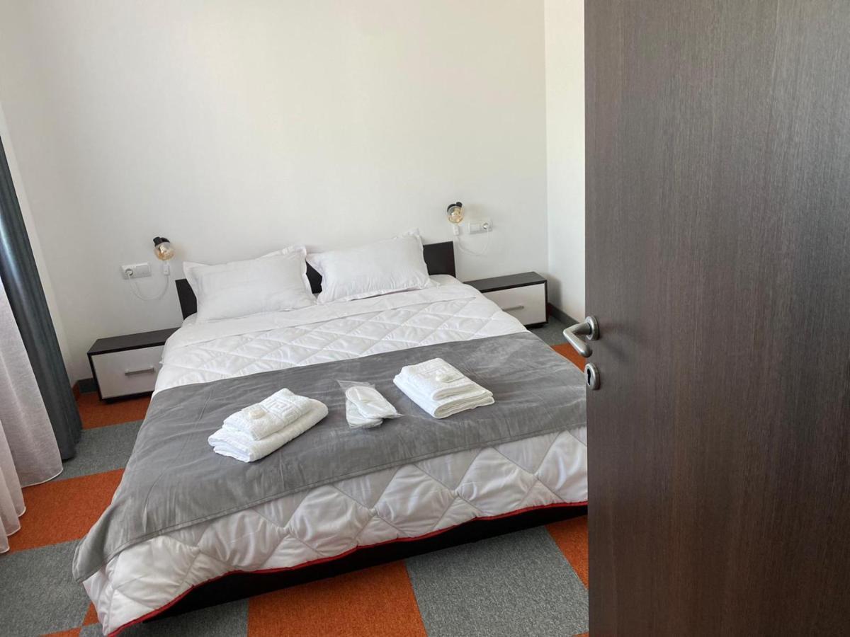 Casa Cerbului Appartement Vişeu de Sus Buitenkant foto