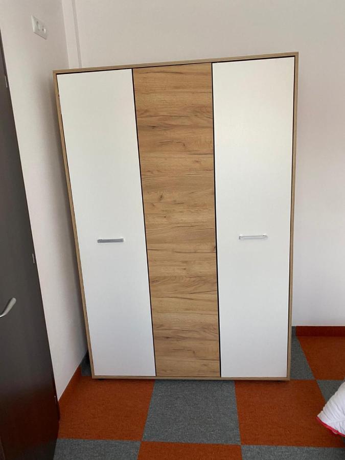 Casa Cerbului Appartement Vişeu de Sus Buitenkant foto