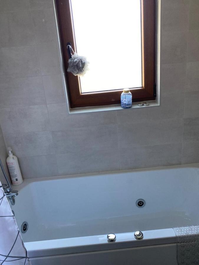 Casa Cerbului Appartement Vişeu de Sus Buitenkant foto