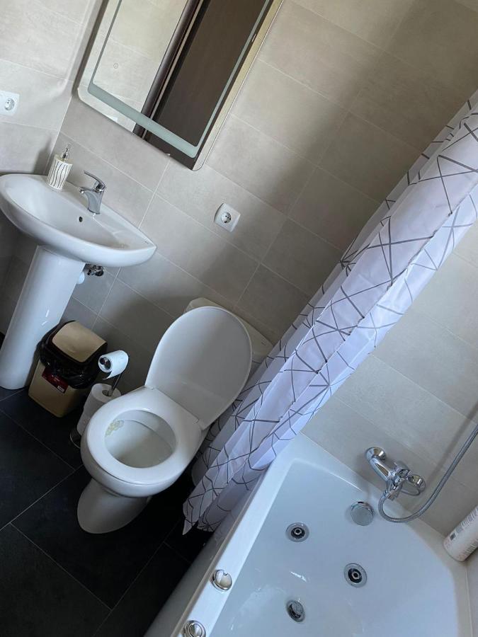 Casa Cerbului Appartement Vişeu de Sus Buitenkant foto
