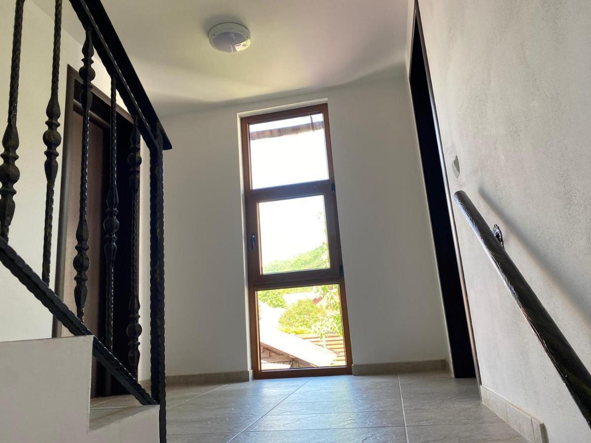 Casa Cerbului Appartement Vişeu de Sus Buitenkant foto