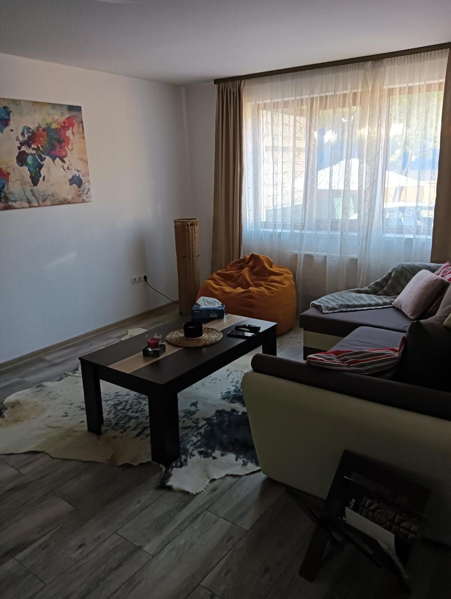 Casa Cerbului Appartement Vişeu de Sus Buitenkant foto